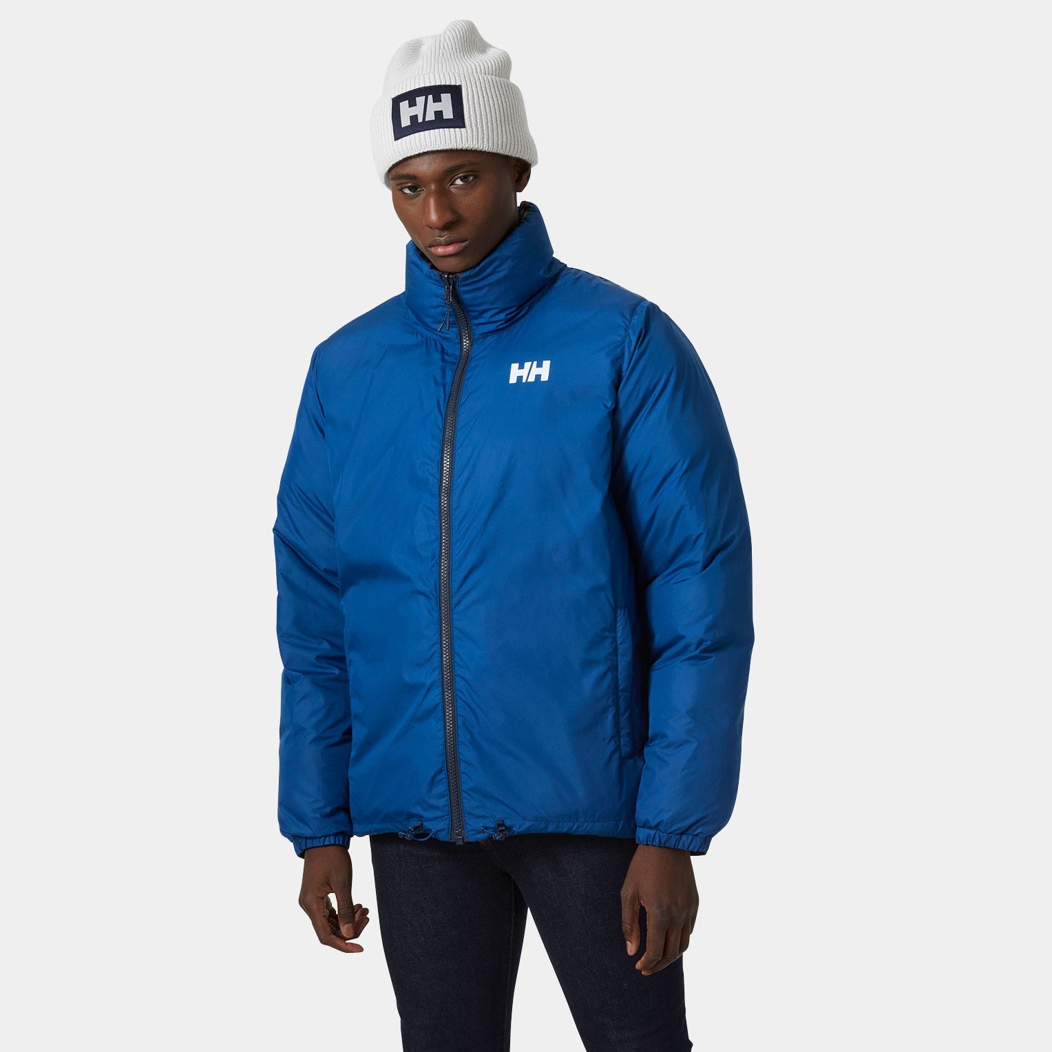 Helly Hansen HH REVERSIBLE DOWN JACKET (ორმხრივი)